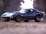 Baldwin-Motion Phase III GT Corvette 1969 года